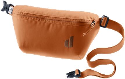 Unisex - Nature Hiking - Crossbody Bag - Minimalistisch - Avengo 1.5 - Schwarz