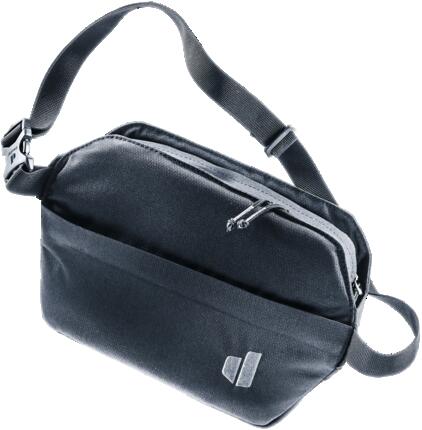 Sac bandoulière - voyage - unisex - compartiment tablette - passway 2 - noir