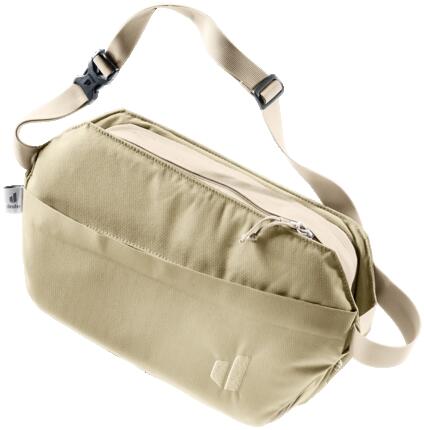Unisex - reisen - crossbody tasche - erweiterbar 1 l - passway 4+1
