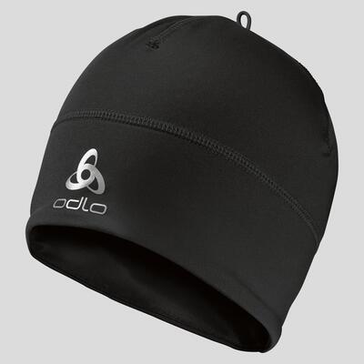 Odlo sportmuts polyknit warm eco muts zwart no size