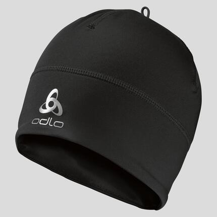 ODLO Sportmuts Polyknit Warm Eco Muts ZWART No size