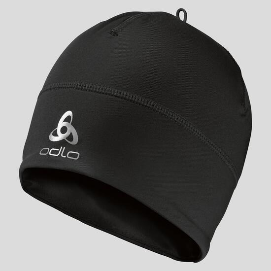 ODLO Sportmuts Polyknit Warm Eco Muts ZWART No size