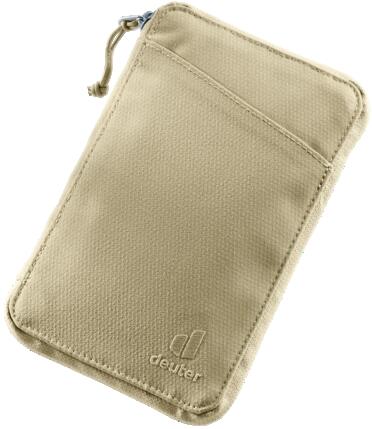 Unisex - Reiseaccessoire - Reisebrieftasche - durchdachte Fächer - desert