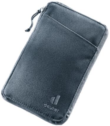 Unisex - travel - organizer - praktisch, nachhaltig - schwarz-Designing? NULL