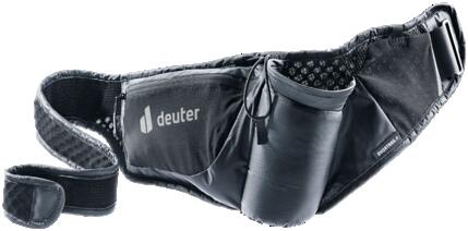 Läufer - Running - Leichte Bauchgurt - Shortrail II - schwarz