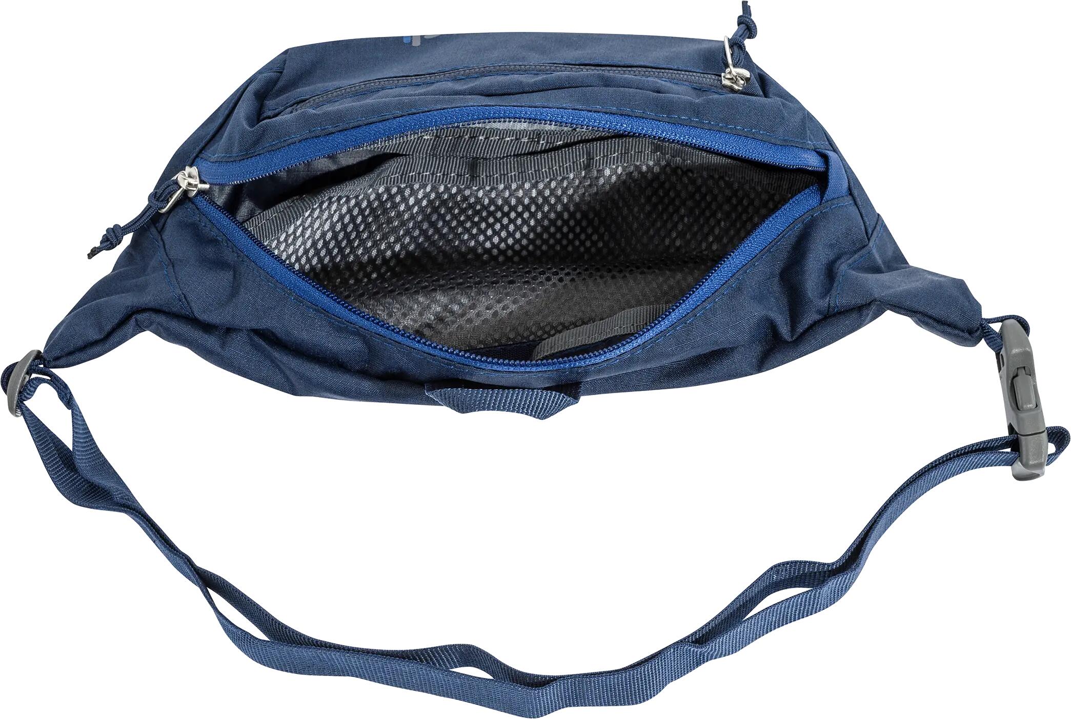 Marsupio - Viaggio - Unisex - Compatto, Leggero - Belt I - Midnight 2/4