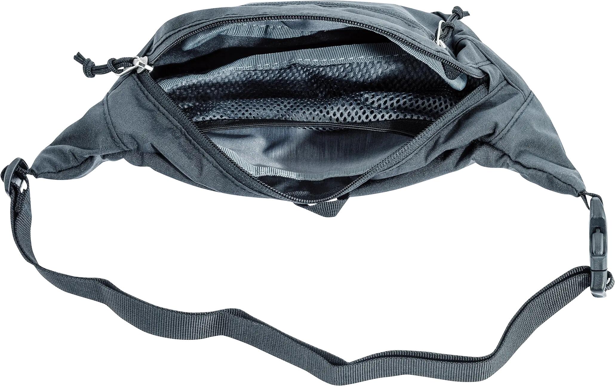 Heuptas - Reisen - Unisex - Belt i - compact, licht - zwart/navy blue 2/7