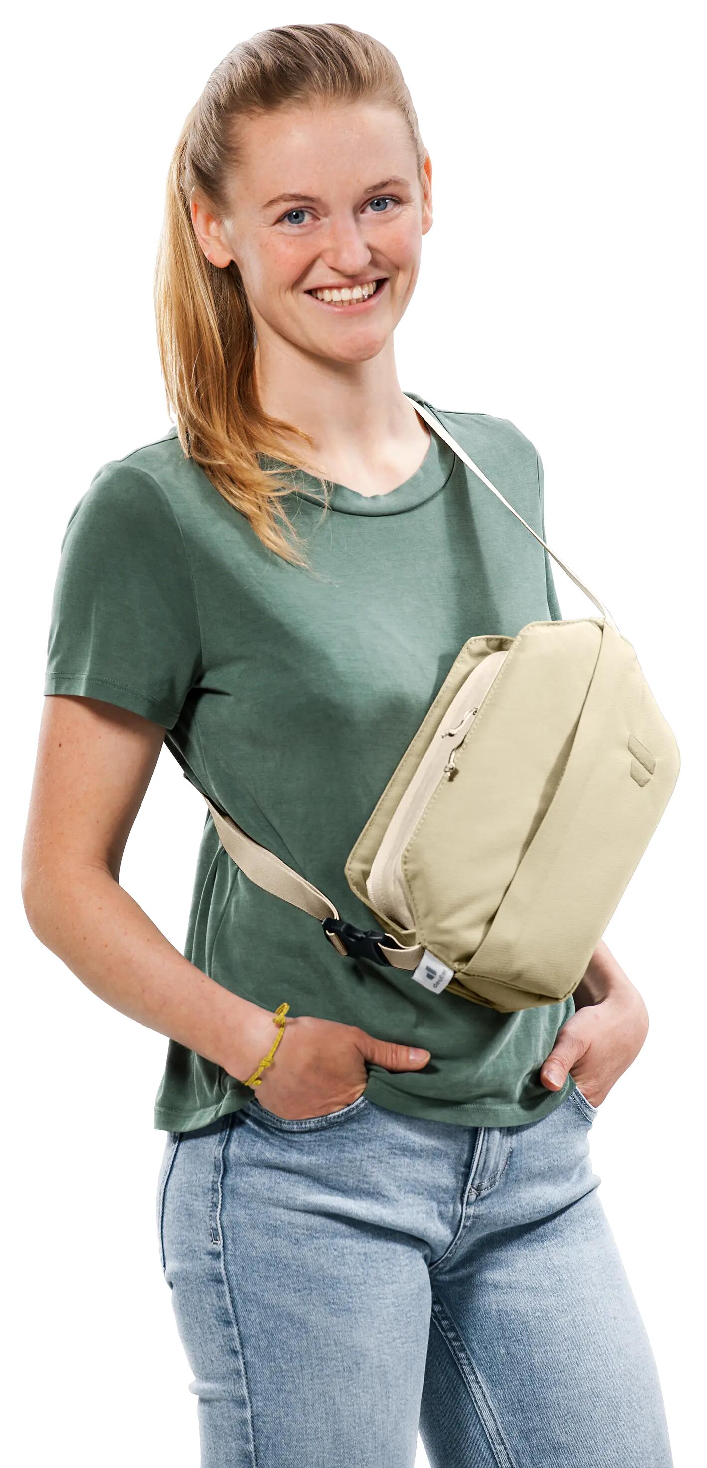 Unisex - reisen - crossbodytasche mit tabletfach - passway 2 2/7