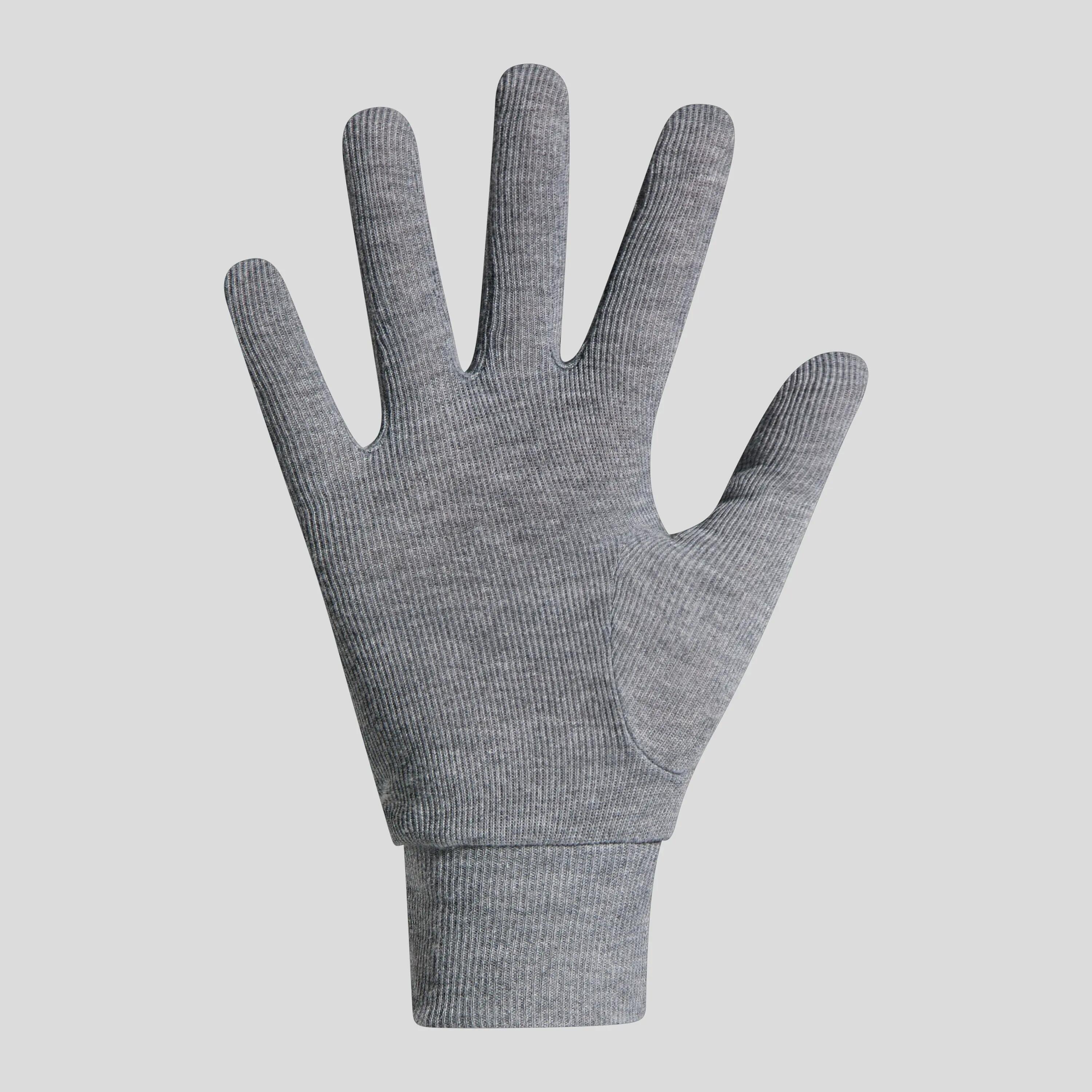 Gants Hiver Odlo Active Warm Eco Gris 2/4