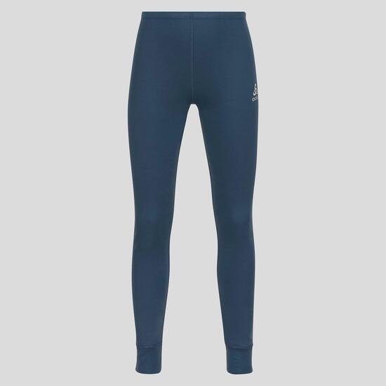 Odlo Active Warm Eco Blu Calzamaglia lunga per bambini