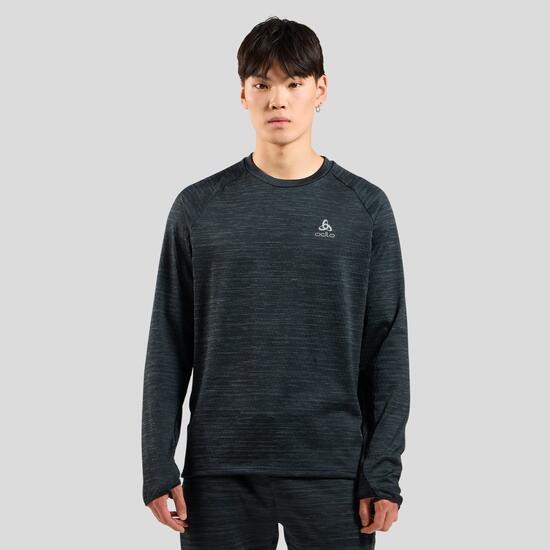 Thermotop Odlo Run Easy Warm Schwarz