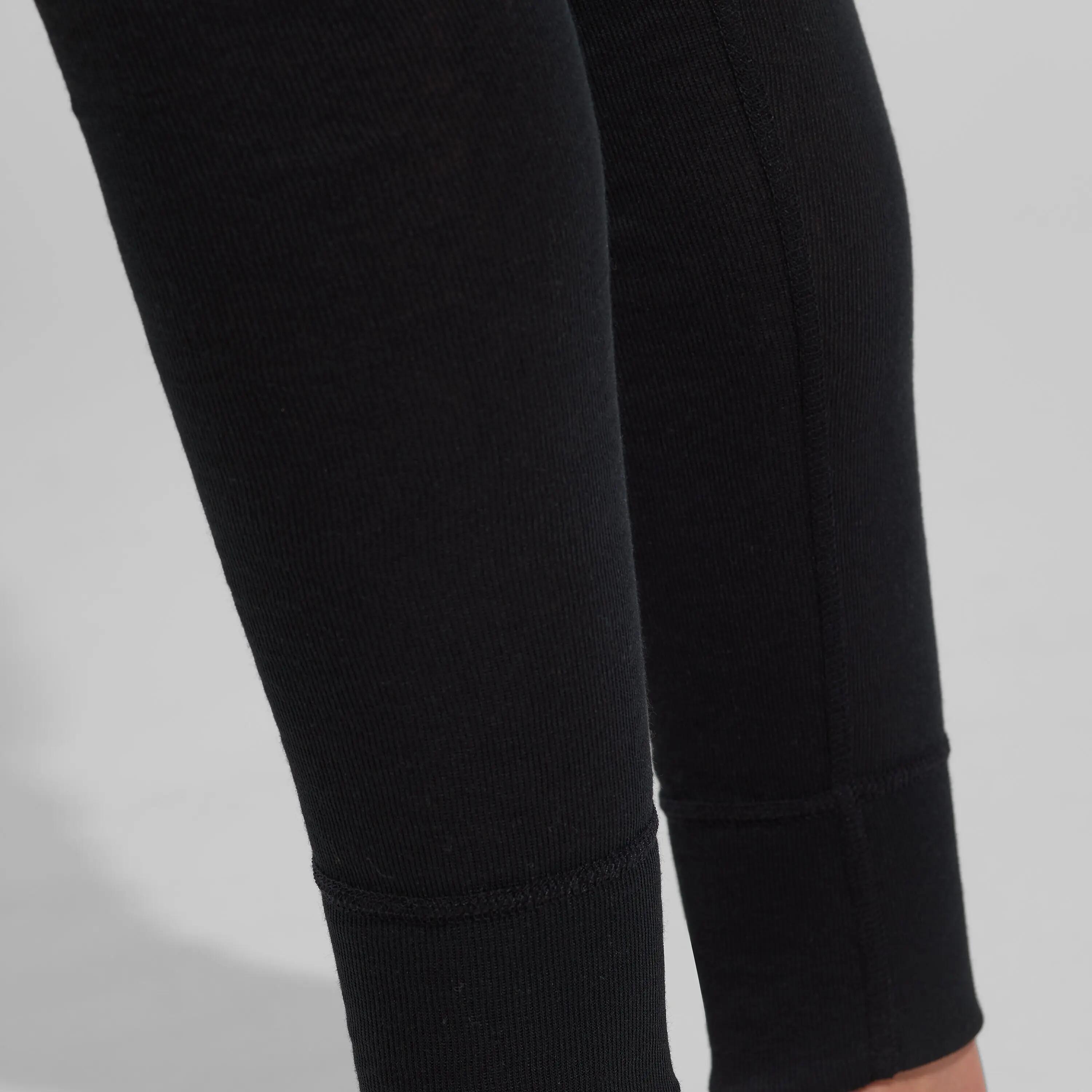 Odlo Women's Black Thermal Base Layer Bottoms 2/10
