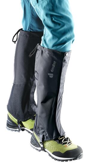 Stuptuty Deuter Gaiter - black