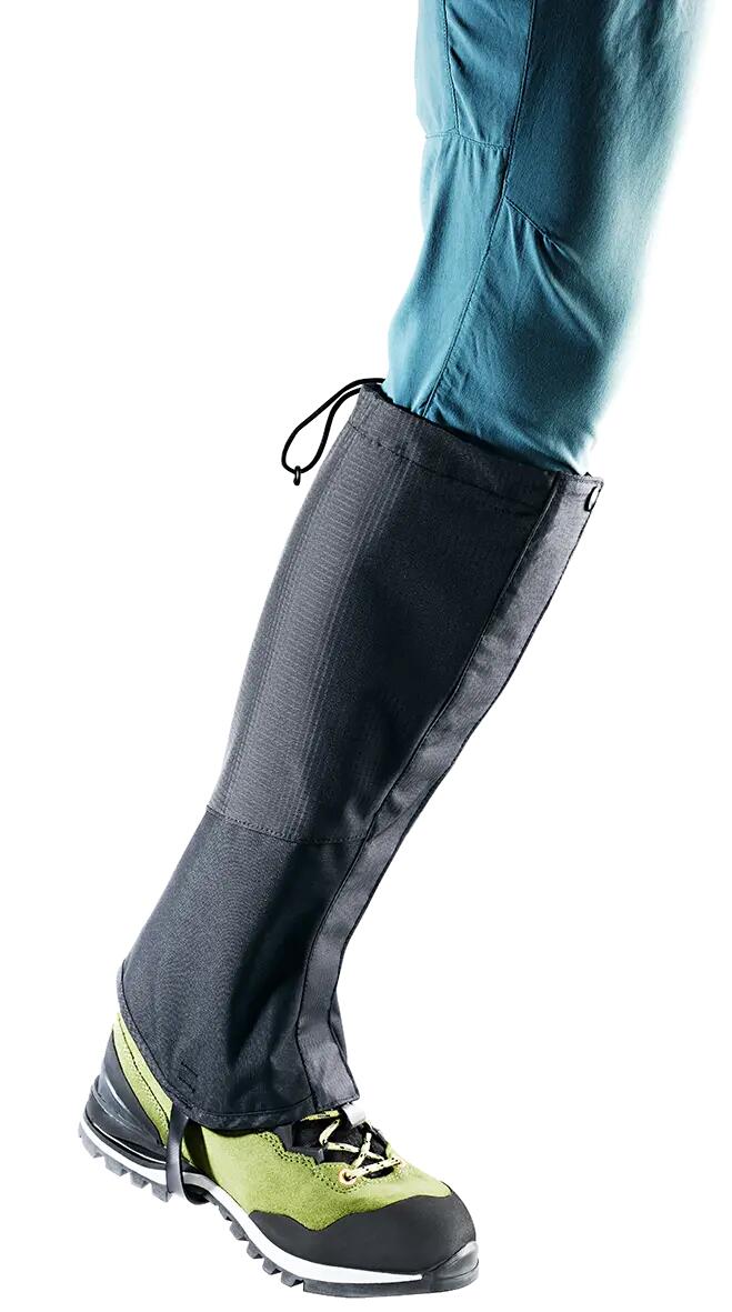Stuptuty Deuter Gaiter - black 2/8
