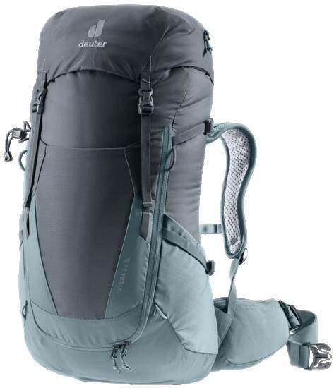 Frauen - wandern - rucksack - belüftet, 24 l - futura 24 sl