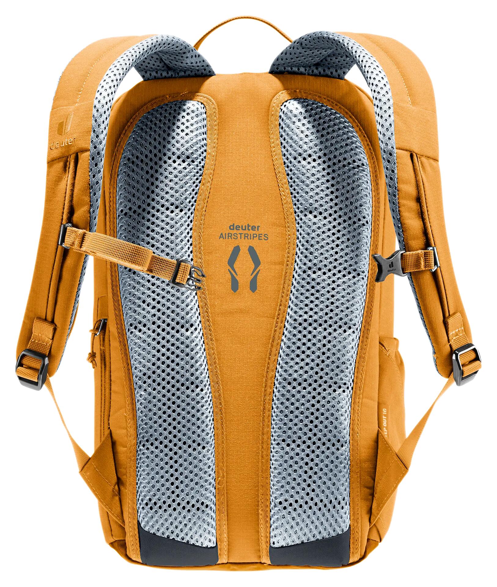 Unisex - Lifestyle - Rucksack - bequem, gut belüftet - Stepout 16 - amber-maple 2/13