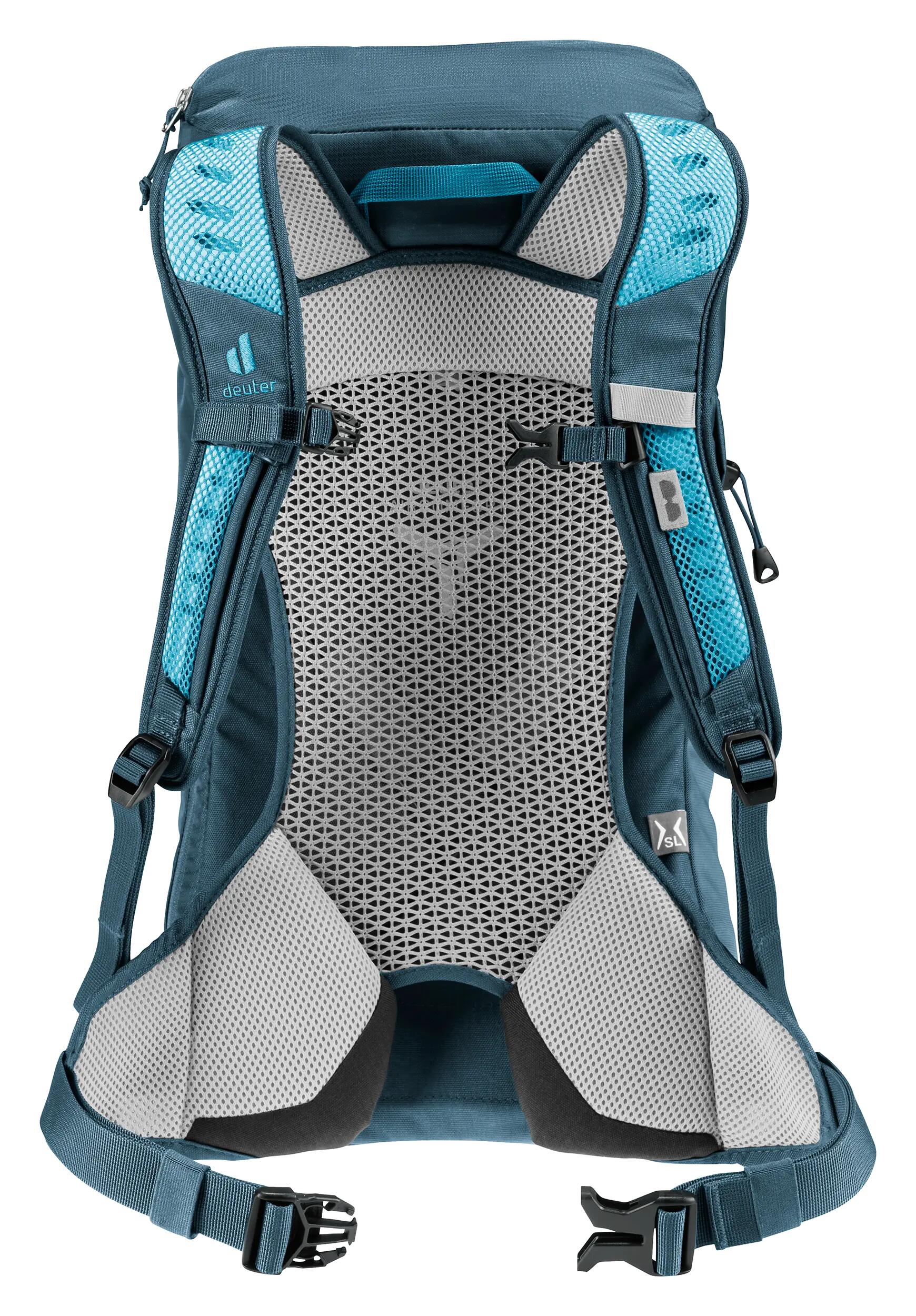 Zaino - escursionismo - donna - leggero ventilato - ac lite 14 sl 2/8