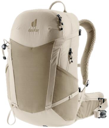 Rucksack - Wandern - Unisex - Futura 27 - Leicht, belüftet - greystone-alu