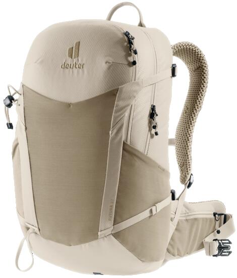 Rucksack - Wandern - Unisex - Futura 27 - Leicht, belüftet - greystone-alu