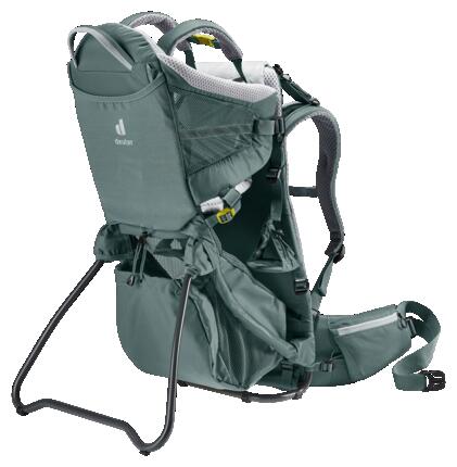 Kindertrage - Schneeschuhwandern - leicht, belüftet, Kid Comfort Active