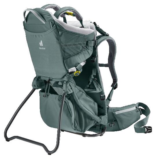 Kindertrage - Schneeschuhwandern - leicht, belüftet, Kid Comfort Active