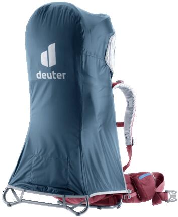 Unisex - regenhülle wasserdicht, reflektierend - kc raincover deluxe