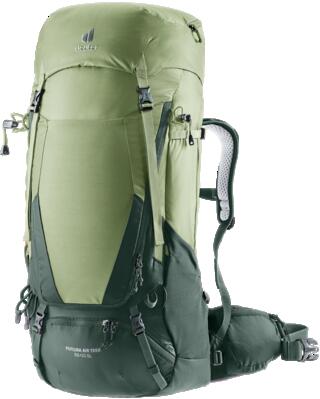 Rugzak - trekking - futura air trek 55+10 sl - ventilerend, verstelbaar