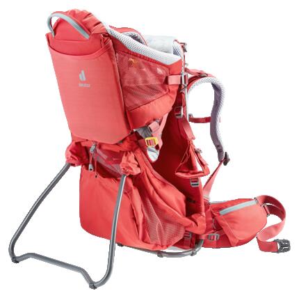 damen - outdoor - kindertrage - leicht, ergonomisch, Kid Comfort Active SL