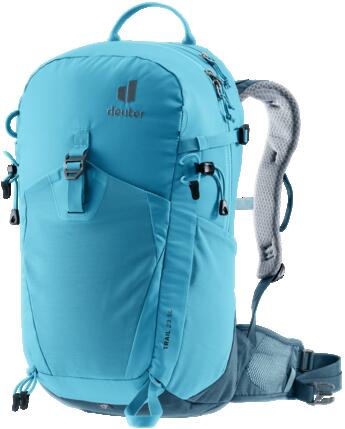 Damen - wandern - rucksack - kompakt, belüftet - trail 23 sl