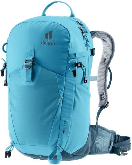 Damen - wandern - rucksack - kompakt, belüftet - trail 23 sl
