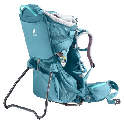Damen - outdoor - kindertrage - leicht, belüftet - kid comfort sl