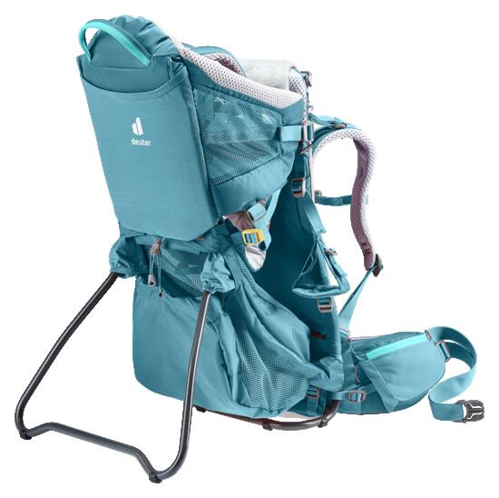 Damen - outdoor - kindertrage - leicht, belüftet - kid comfort sl