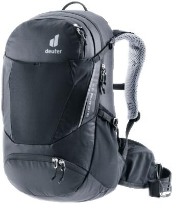 Zaino - mountain bike - donna - trans alpine 22 sl - nero