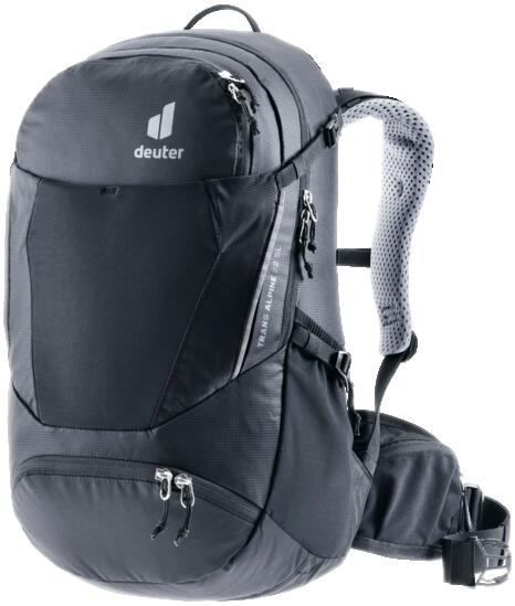 Damen - Fahrrad - Rucksack - gut belüftet, mit Helmfach