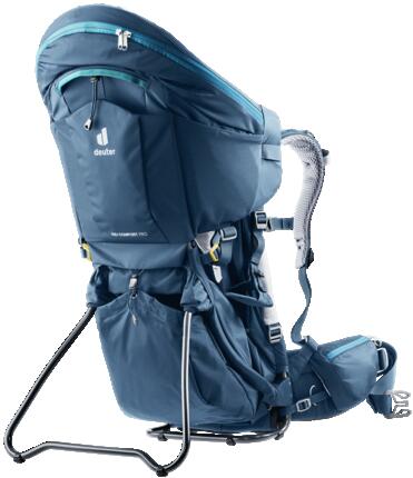 Unisex - Outdoor - Draagzak - comfortabel, geventileerd - Kid Comfort Pro