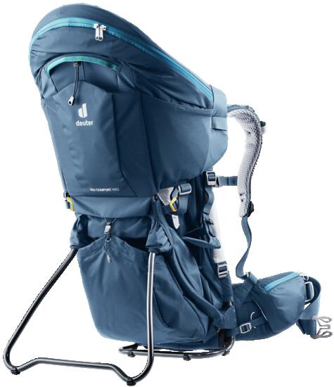 Unisex - Outdoor - Draagzak - comfortabel, geventileerd - Kid Comfort Pro