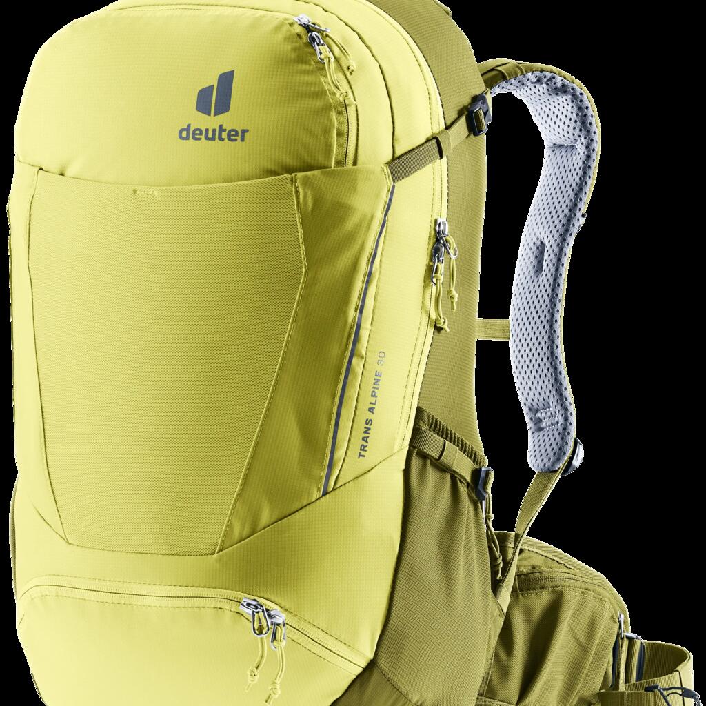 Trans Alpine Cycling 30L Backpack (Green)