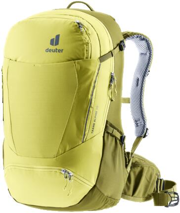 Fahrrad - Rucksack - belüftet, organisiert - Trans Alpine 30 - sprout-cactus