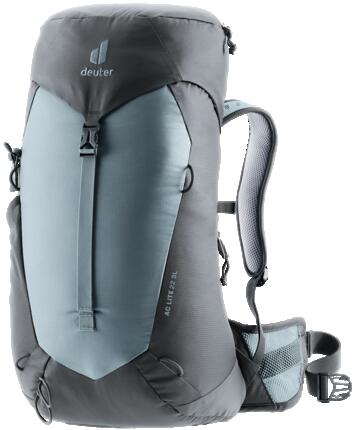 Damen - rucksack wandern - leicht belüftet - ac lite 22 sl