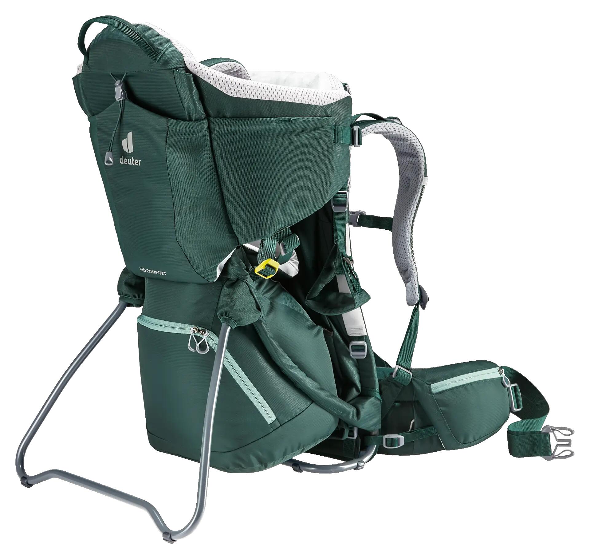 rugzak - wandelen - unisex - Kid Comfort, geventileerd, comfortabel 1/7