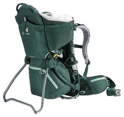 herren - outdoor - kindertrage - luftig, komfortabel, Kid Comfort