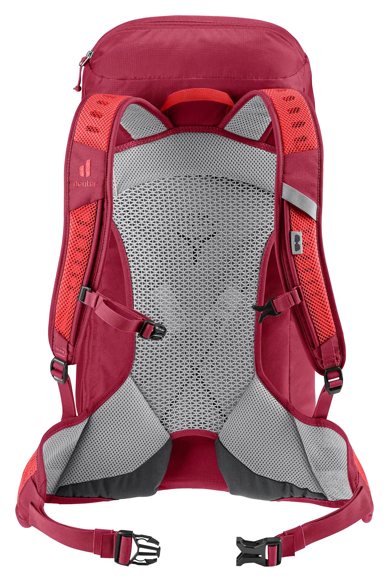 unisex - wandern - rucksack - leicht, belüftet - AC Lite 30 - cherry-masala 2/8