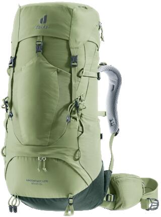 Damen - Bergsteigen - Rucksack - leicht, belüftet - aircontact lite sl