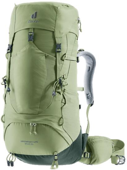Damen - Bergsteigen - Rucksack - leicht, belüftet - aircontact lite sl