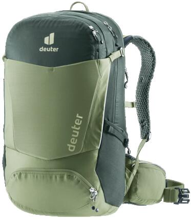 Mtb - rucksack - belüftet, stabil - trans alpine pro 28