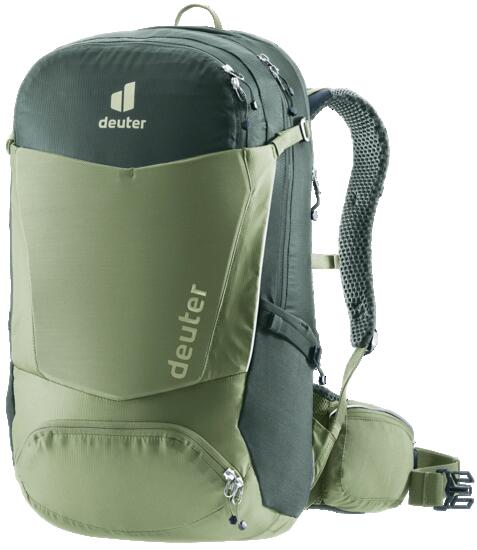 Mtb - rucksack - belüftet, stabil - trans alpine pro 28