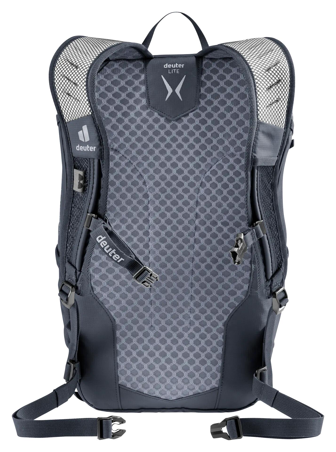 zaino - alpinismo - unisex - leggero, ventilato, Speed Lite 21 - nero 2/8