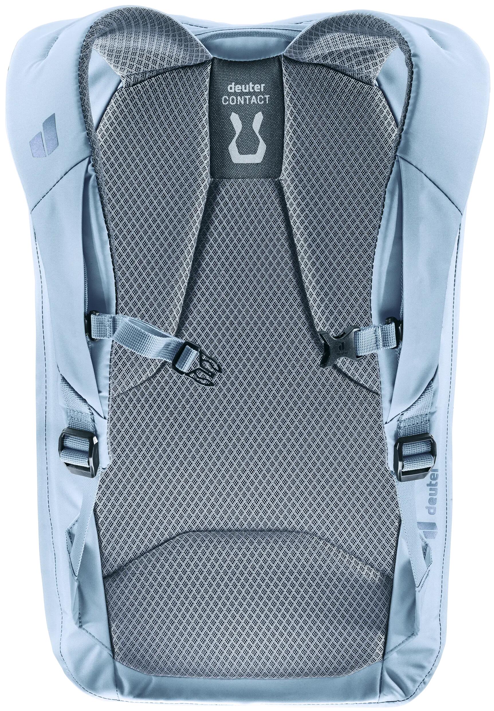 Herren - büro - rucksack - wasserdicht, toploader - drout 20 - polar 2/13