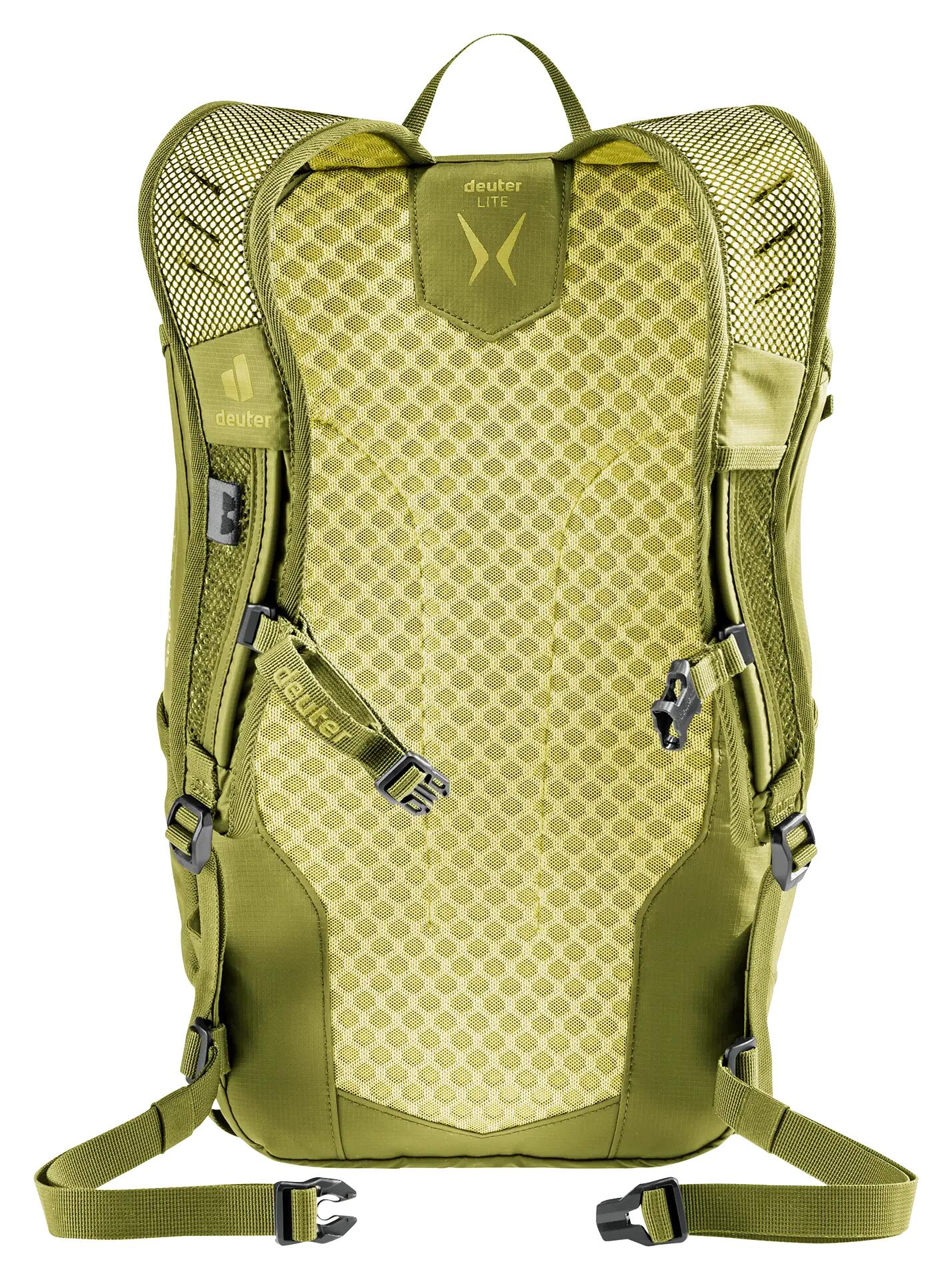 zaino - alpinismo - unisex - leggero, ventilato, Speed Lite 21 - linden-cactus 2/13