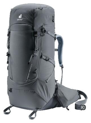 Damen - Trekkingrucksack - Aircontact, J-Öffnung - Core 65+10